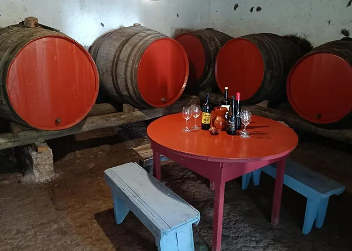 Mamposo بيت للعطل *