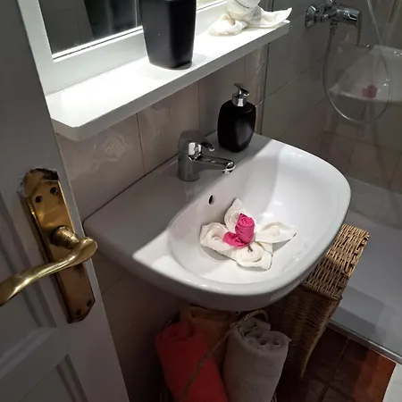 Mamposo Vakantiehuis