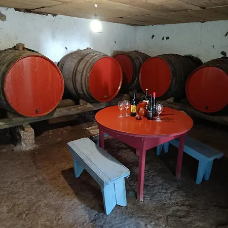 Mamposo Vakantiehuis *