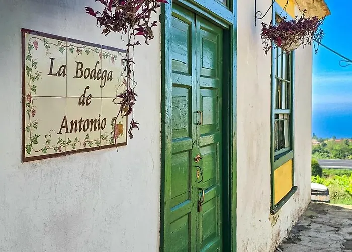 Mamposo Tatil Evi Tacoronte